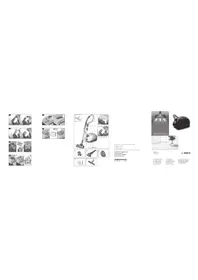 BOSCH BGLS4ALL - Пылесос
