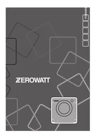 ZEROWATT OZ 129T1S - Lavatrice