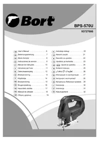 BPS570U Bort
