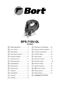 Bort BPS710UQL - Scie