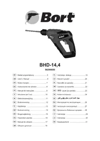 Bort BHD14.4 - Perceuse
