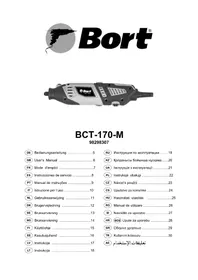 Bort BCT170M - Outil électrique portatif