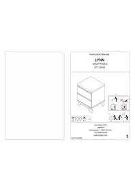 Notice Bopita LYNN Haut-parleur