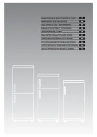 Notice ZEROWATT ZCBS 2165W Kühlschrank