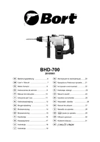 Bort BHD700 - Perceuse