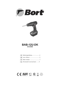 BAB12UDK Bort