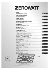 Notice ZEROWATT ZPF57SX1 Herd