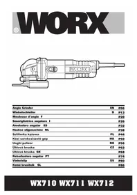 WX710 WORX