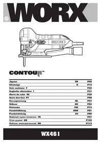 WX461 WORX
