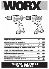 WX156.1 WORX