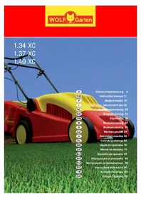 1.40 XC Wolf Garten