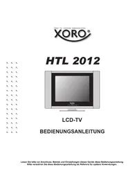HTL 2012 XORO