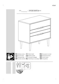 Notice Wehkamp LYKKE Armoire