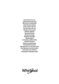 Notice WHIRLPOOL SPIW318L кондиціонер