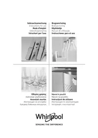Notice WHIRLPOOL WA24ODU Climatiseur