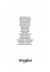 Notice WHIRLPOOL SPIW312A3WF.1 кондиціонер