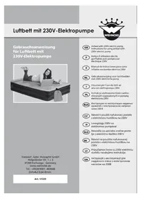 Notice Wehncke 17229 Lit d'air