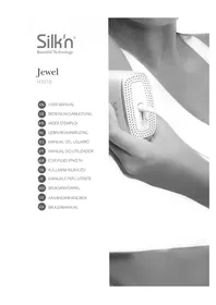 Notice SILKN JEWEL H3210 IPL-Haarentferner
