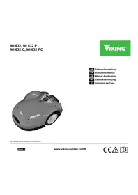 VIKING iMow MI 632 PC - Tondeuse à gazon