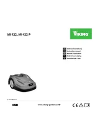 iMow MI 422 P VIKING
