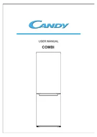 Notice CANDY CSSM 6182WH Frys