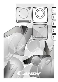 CANDY HGB 128THB7S - Lave-linge