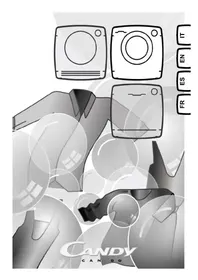 CANDY CVSW 1466DC1S - Washing machine