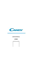 Notice CANDY CMNR 6206XWIFI Frys