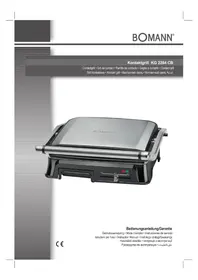 KG 2284 CB BOMANN