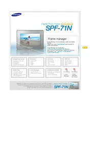 SPF71N SAMSUNG