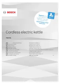 TWK76033GB BOSCH