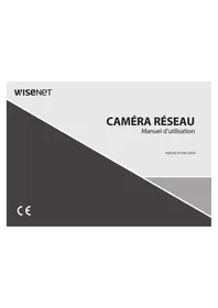 Notice Hanwha XND6010 Surveillance Camera