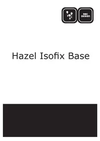 Notice ABC DESIGN HAZEL ISOFIX BASE Siège de voiture