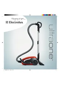ELECTROLUX UltraOne Z8820 - Aspirateur