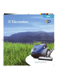 ELECTROLUX ZO6335 - Aspirator