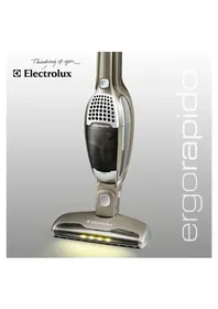 ELECTROLUX ErgoRapido ZB2908 - Odkurzacz