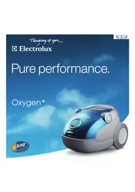 ELECTROLUX Oxygen+ Z7344 - Aspirator