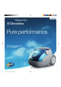 ELECTROLUX Oxygen+ Z7325 - Aspirator