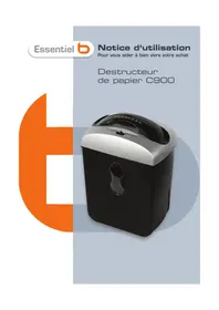 C900 ESSENTIELB