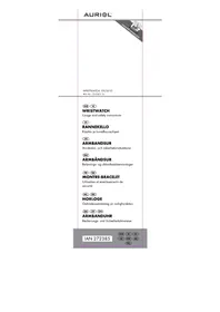 Notice AURIOL IAN 272385 Klocka