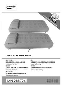 Notice Meradiso IAN 288724 Lit d'air