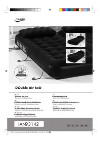 Notice Meradiso IAN 76617 Lit d'air