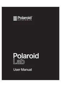 Notice POLAROID ORIGINALS LAB Camera