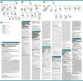 Notice Ergobaby 360 Balançoire pour bébé