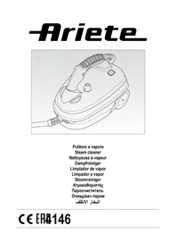 Vapor Deluxe 4146 ARIETE