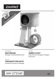 ZOOFARI IAN 273540 - Animaux domestiques