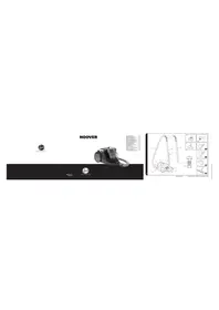 HOOVER SP81_SP00011 - Vacuum Cleaner