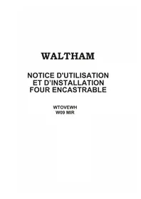 WALTHAM WTOVEWH - Four