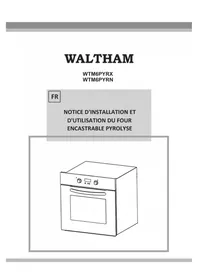 Notice WALTHAM WTM6PYRN Four