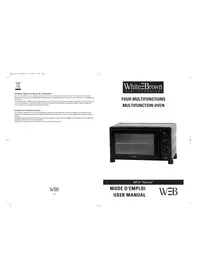 Notice WHITE AND BROWN MF 31 Four